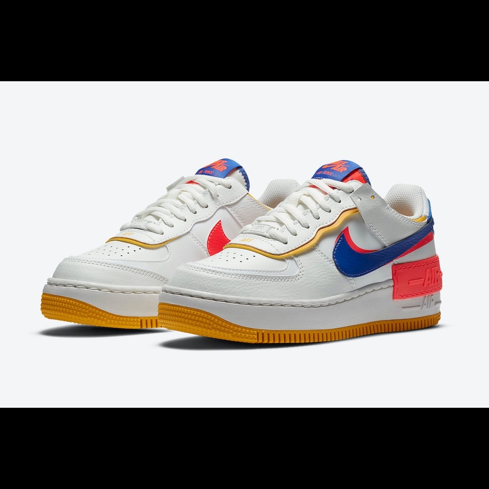 Nike Women's Shoes Air Force 1 Shadow